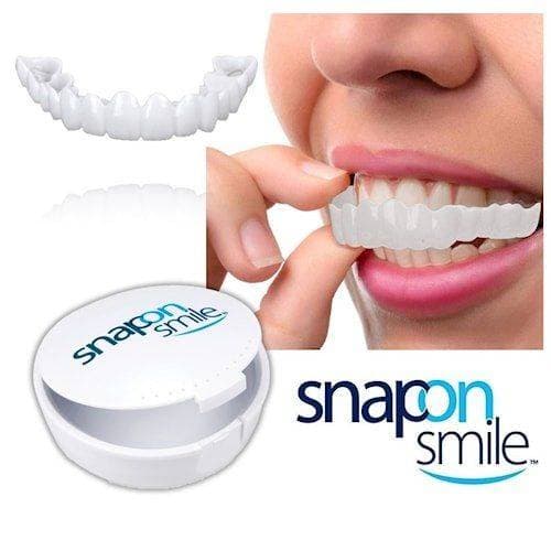  Snap On Smile 100% ORIGINAL Authentic USA thumbnail 3