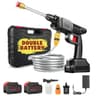 RECHARGEABLE CORDLESS HIGH PRESSURE CAR WASHER GUN (2 বছর গ্যারান্টি)