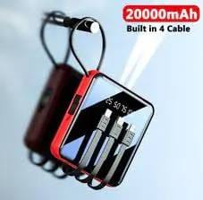 20000 MAH Powerbank