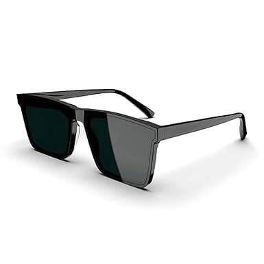 Double Poly Sunglass (NewTrendy Look 2025)