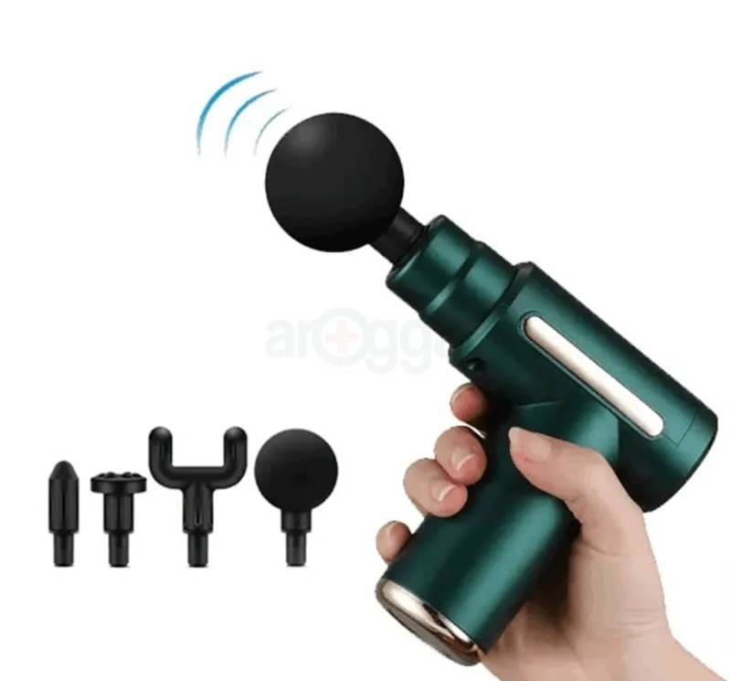 Body massage gun,Electric Vibration Body muscle massager Gun