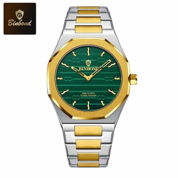 BINBOND 818 TOTON (GREEN)