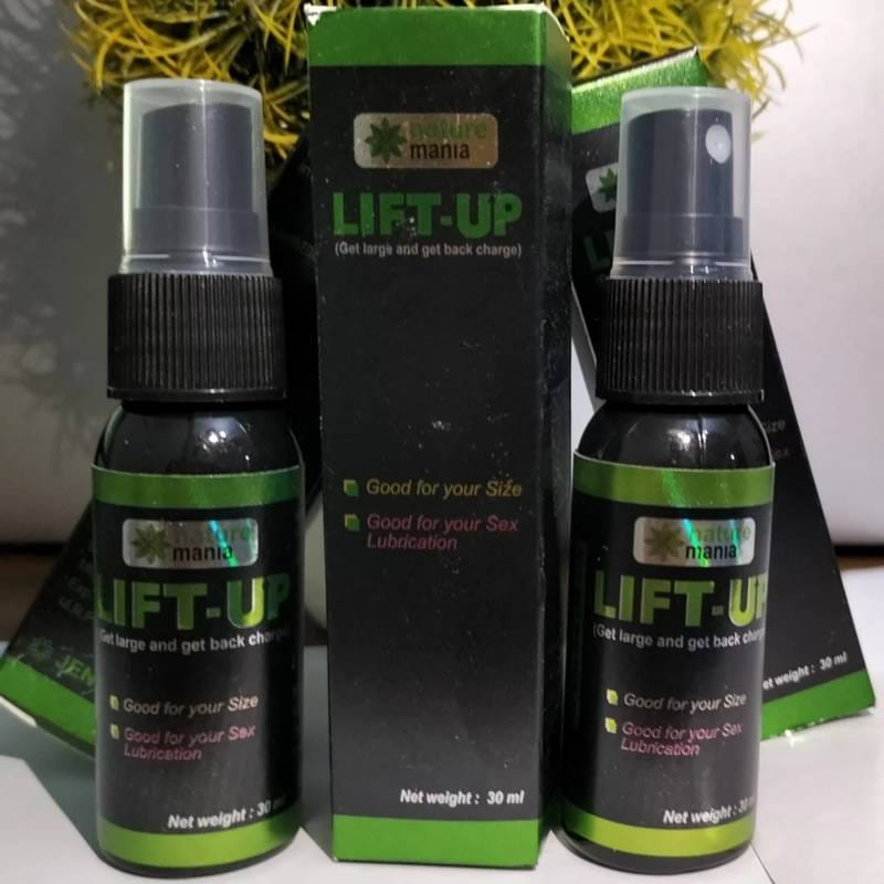 LIFT-UP spray