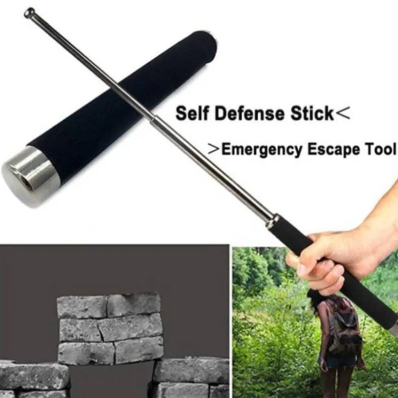 Self Defense Extendable Stick(বড়ো সাইজ26")