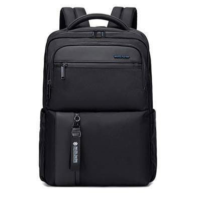 ARCTIC HUNTER -Theft Waterproof Business Laptop And Travel Backpack (Black)