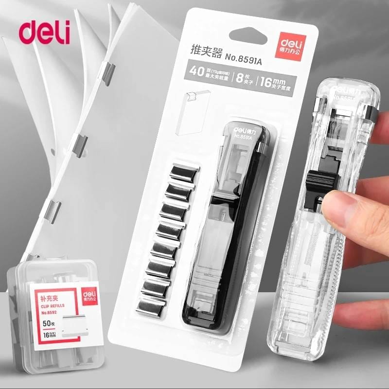 Clip Tool Stapler