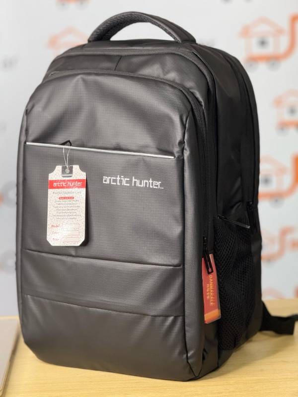 Premium Quality Arctic Hunter  Office and University With Laptop Bag 