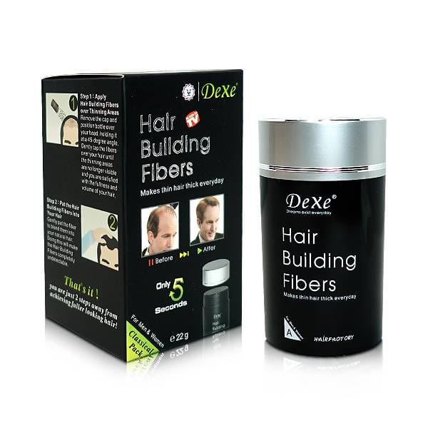 DEXE HAIR BUILDING FIBER