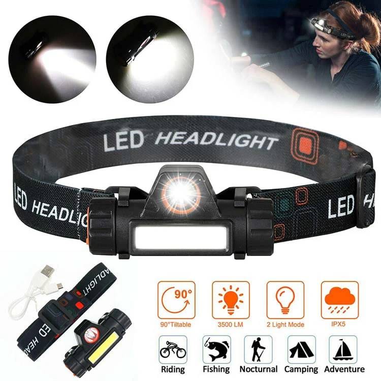 LED Head Light