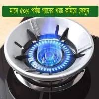 Gas Stove Energy Saving Cover(১পিস )