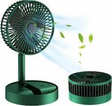 Foldable Rechargeable Fan