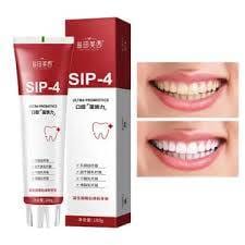 SP-4 Probiotic Whitening Stain Removal Toothpaste